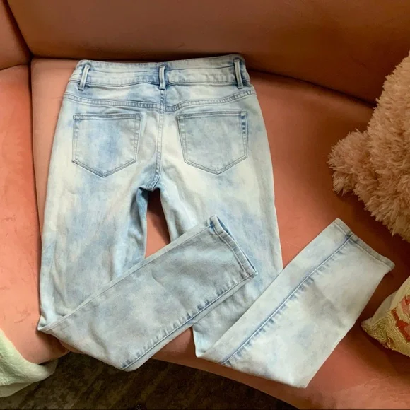 MOSSIMO High waisted Jean leggings - Picture 3 of 12